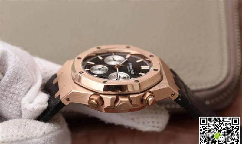 Audemars Piguet Royal Oak 26331OR.OO.1220OR JH Factory 1:1 Best Edition Replica Watch Swiss ETA7750